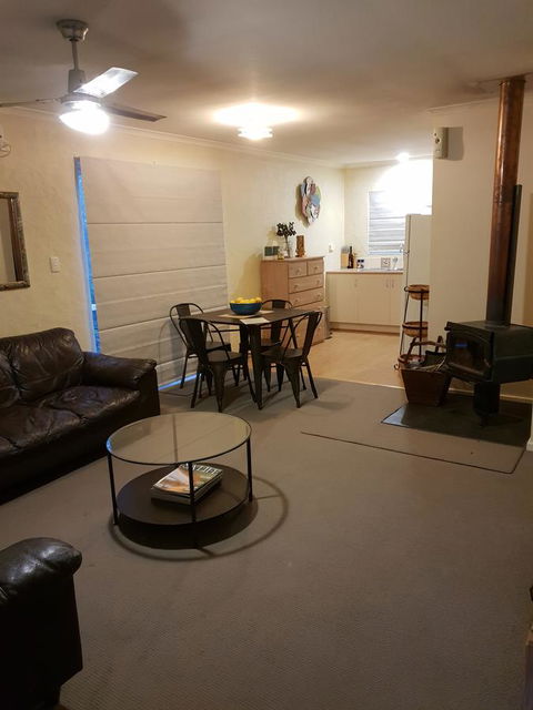 Donnybrook Cottages - Hutt River - Accommodation NT 5