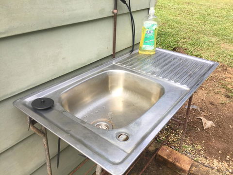 A Peaceful Cabin In The Country - Accommodation NT 9