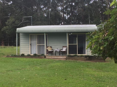 A Peaceful Cabin In The Country - Accommodation NT 5