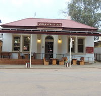 Wozza's BB - NT Tourism