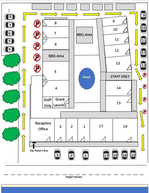 Bay Lodge - Accommodation NT 1