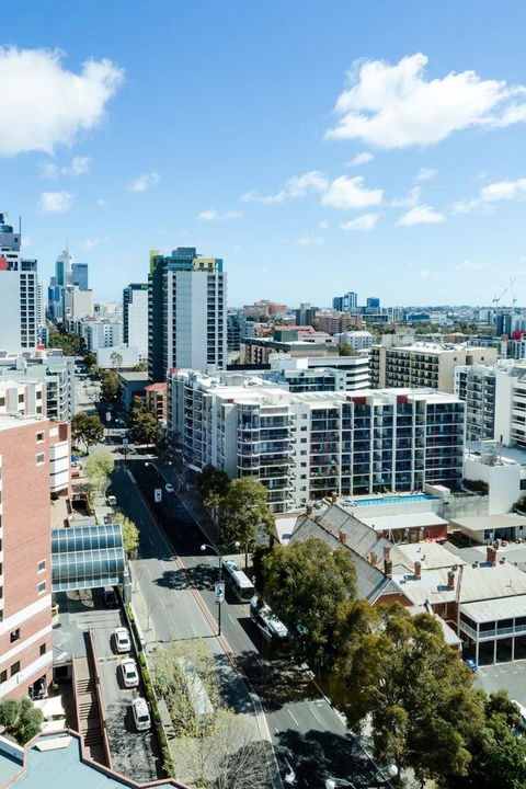 Ibis Styles East Perth - Accommodation NT 30