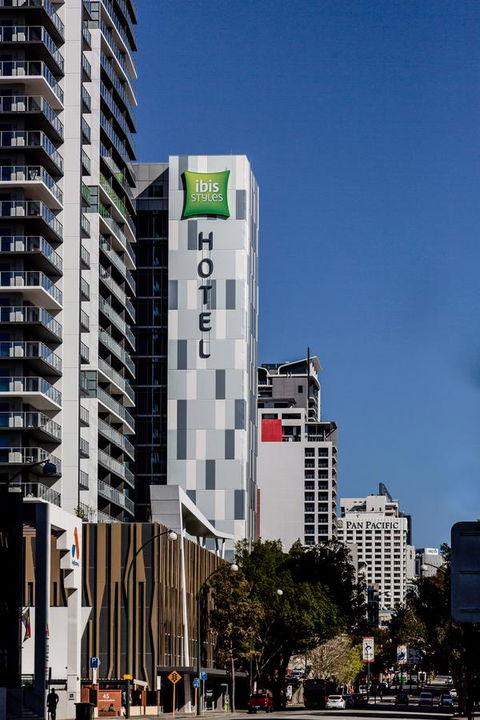 Ibis Styles East Perth - Accommodation NT 40
