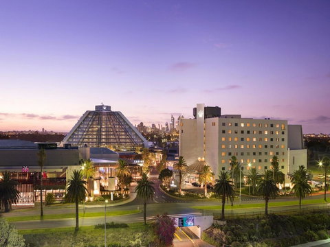 Crown Promenade Perth - Accommodation NT 6