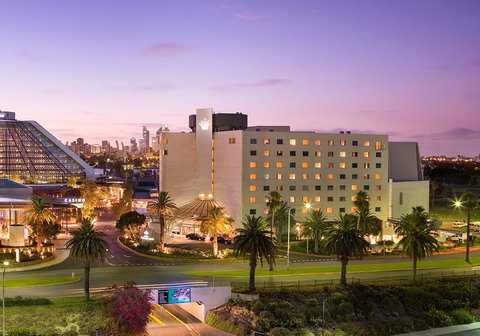 Crown Promenade Perth - Accommodation NT 10