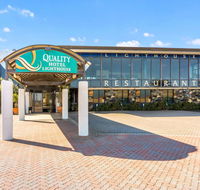 Quality Hotel Lighthouse - NT Tourism