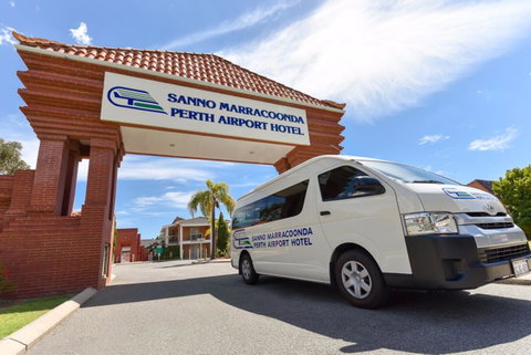 Sanno Marracoonda Perth Airport Hotel - Accommodation NT 0