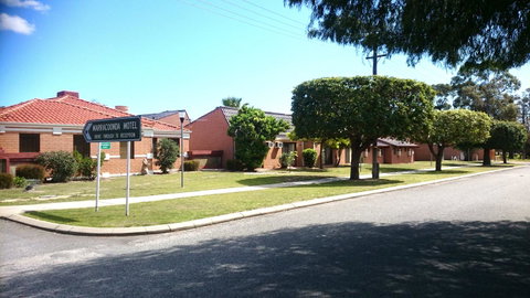 Sanno Marracoonda Perth Airport Hotel - Accommodation NT 29