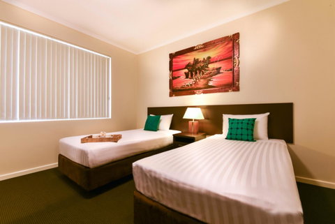 Sanno Marracoonda Perth Airport Hotel - Accommodation NT 16