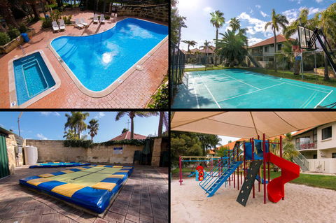 Mandurah Family Resort - Accommodation NT 22