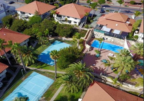 Mandurah Family Resort - Accommodation NT 19
