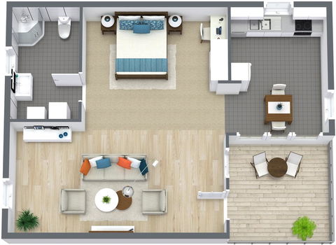Bayview Geographe Resort Busselton - Accommodation NT 12