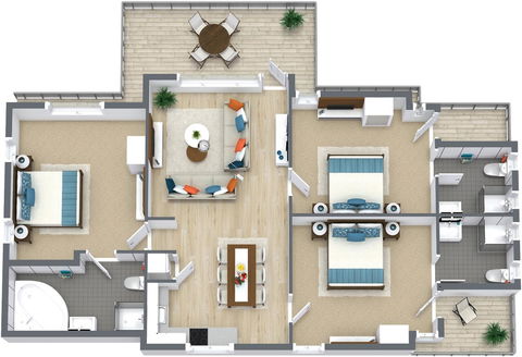 Bayview Geographe Resort Busselton - Accommodation NT 19