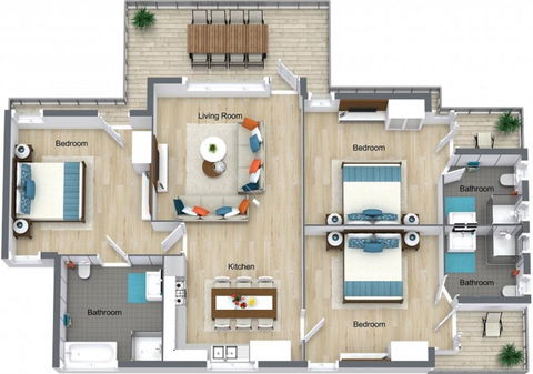 Bayview Geographe Resort Busselton - Accommodation NT 20