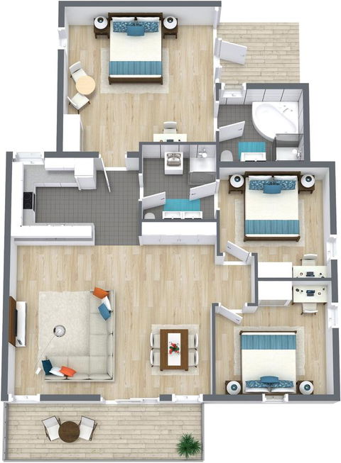 Bayview Geographe Resort Busselton - Accommodation NT 18