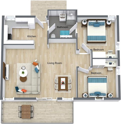 Bayview Geographe Resort Busselton - Accommodation NT 17