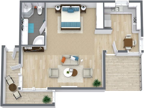 Bayview Geographe Resort Busselton - Accommodation NT 13