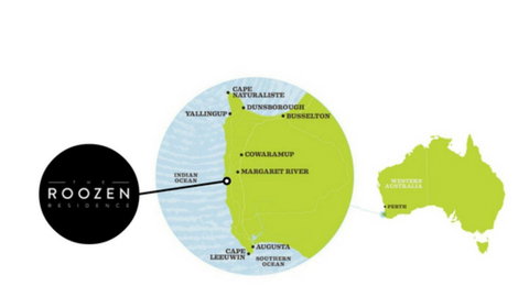 The Roozen Residence - Accommodation NT 36