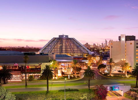 Crown Metropol Perth - Accommodation NT 5