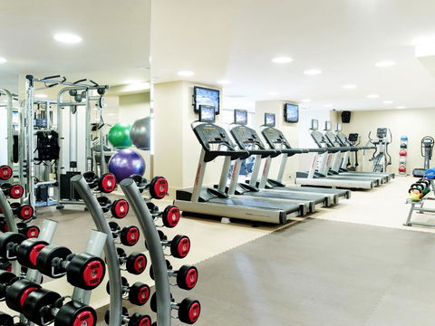 Crown Metropol Perth - Accommodation NT 21