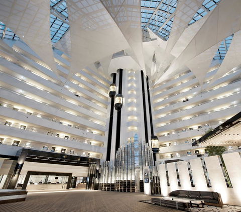 Crown Metropol Perth - Accommodation NT 2
