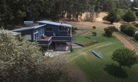 Blue House Denmark - Accommodation NT 2