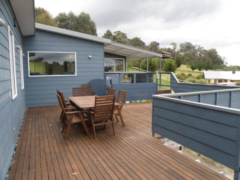 Blue House Denmark - Accommodation NT 17