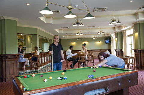 Abbey Beach Resort - NT Tourism 43