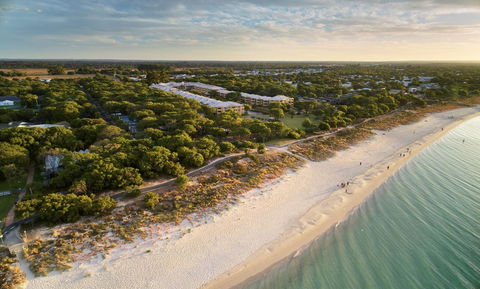 Abbey Beach Resort - NT Tourism 2