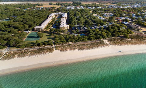 Abbey Beach Resort - NT Tourism 4