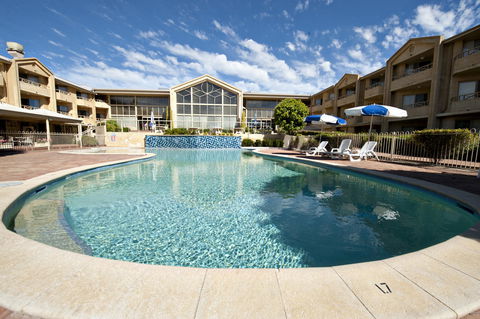 Abbey Beach Resort - NT Tourism 1