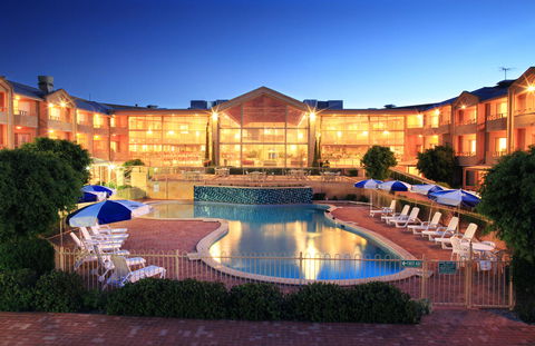 Abbey Beach Resort - NT Tourism 38