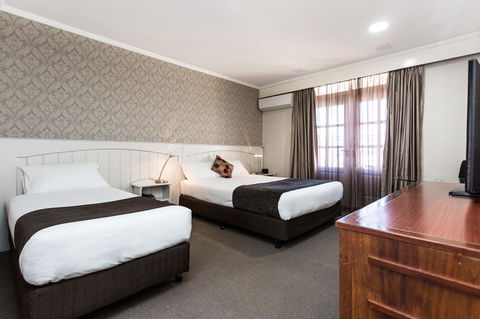 Country Comfort Amity Motel - NT Tourism 40
