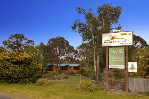 Armidale Tourist Park - Accommodation NT 29