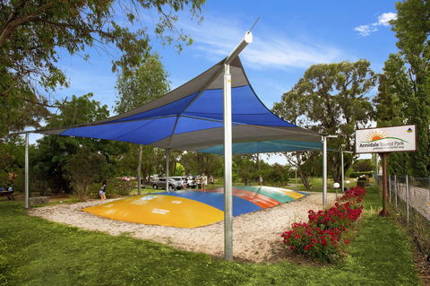 Armidale Tourist Park - Accommodation NT 21
