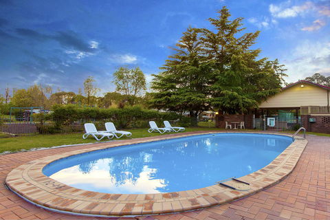 Armidale Tourist Park - Accommodation NT 19