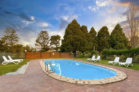 Armidale Tourist Park - Accommodation NT 2