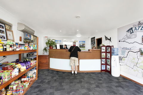 Armidale Tourist Park - Accommodation NT 28