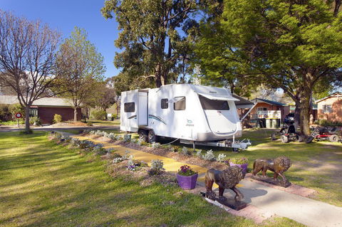 Armidale Tourist Park - Accommodation NT 25