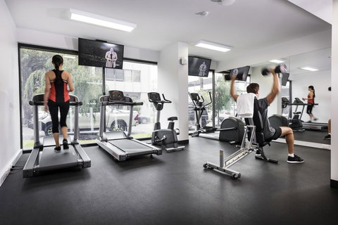 Holiday Inn West Perth, An IHG Hotel - Accommodation NT 40