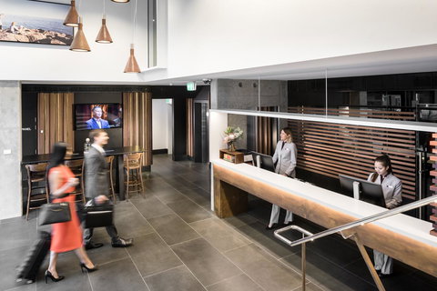 Holiday Inn West Perth, An IHG Hotel - Accommodation NT 27