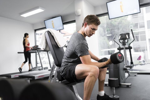 Holiday Inn West Perth, An IHG Hotel - Accommodation NT 41