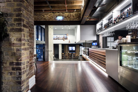 Holiday Inn West Perth, An IHG Hotel - Accommodation NT 31