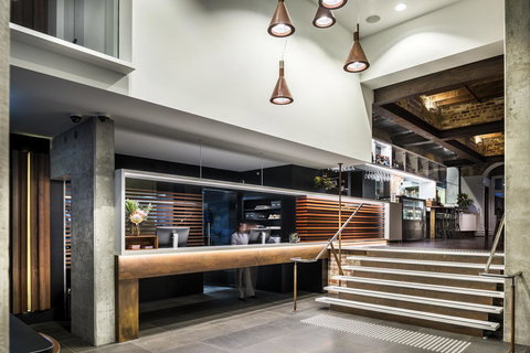 Holiday Inn West Perth, An IHG Hotel - Accommodation NT 29