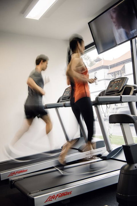 Holiday Inn West Perth, An IHG Hotel - Accommodation NT 42