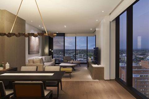 The Westin Perth - Accommodation NT 2