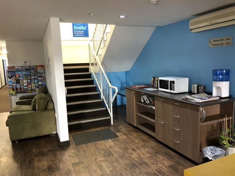 Ibis Budget Perth Airport - Accommodation NT 12