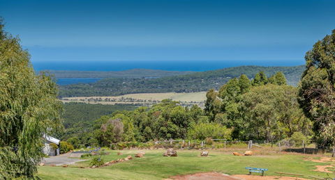 Chimes Spa Retreat - Accommodation NT 19
