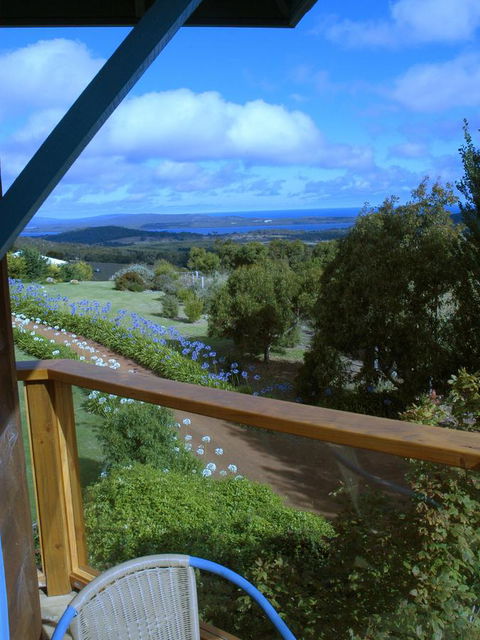 Chimes Spa Retreat - Accommodation NT 36