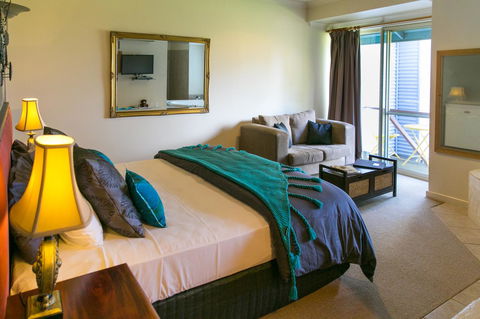 Chimes Spa Retreat - Accommodation NT 42